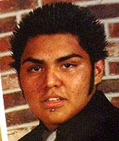 Diego Gonzalez death by force case profile photo