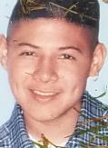 Alexander Villasenor death by force case profile photo