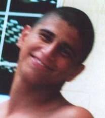 Christopher Vigil death by force case profile photo