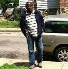 Sherman Johnson death by force case profile photo
