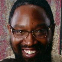 Keith Patterson death by force case profile photo