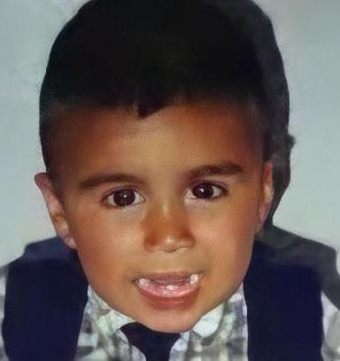 Enrique Gallegos death by force case profile photo