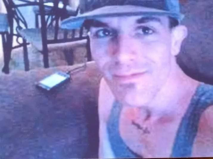 Chad Huber death by force case profile photo