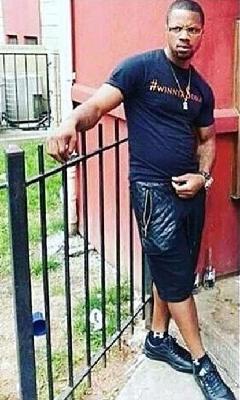 Dwayne Dorsey death by force case profile photo