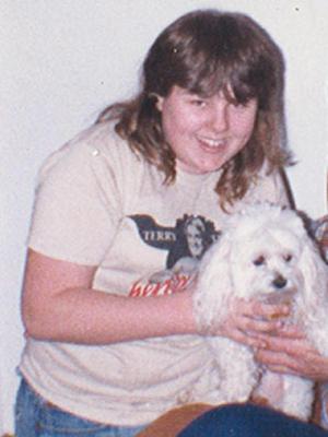 Tammy Erwin death by force case profile photo