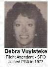 Debra Vuylsteke death by force case profile photo