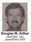 Douglas Arthur death by force case profile photo