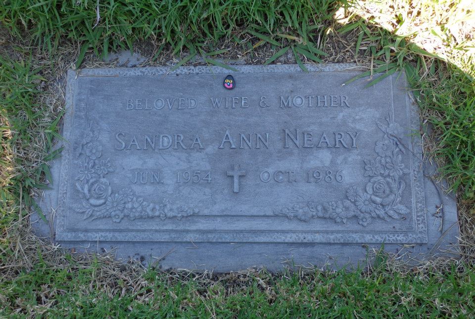 Sandra Neary death by force case profile photo