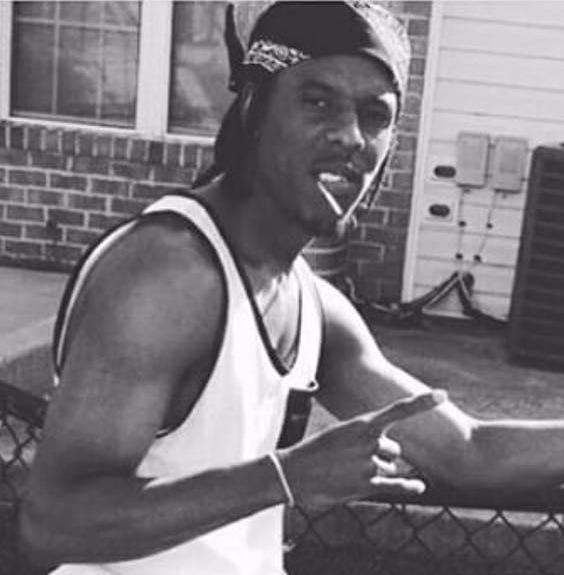 Derrick Walker death by force case profile photo