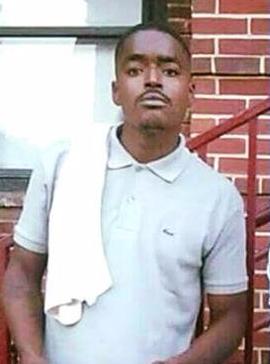 Kion Frisoen death by force case profile photo