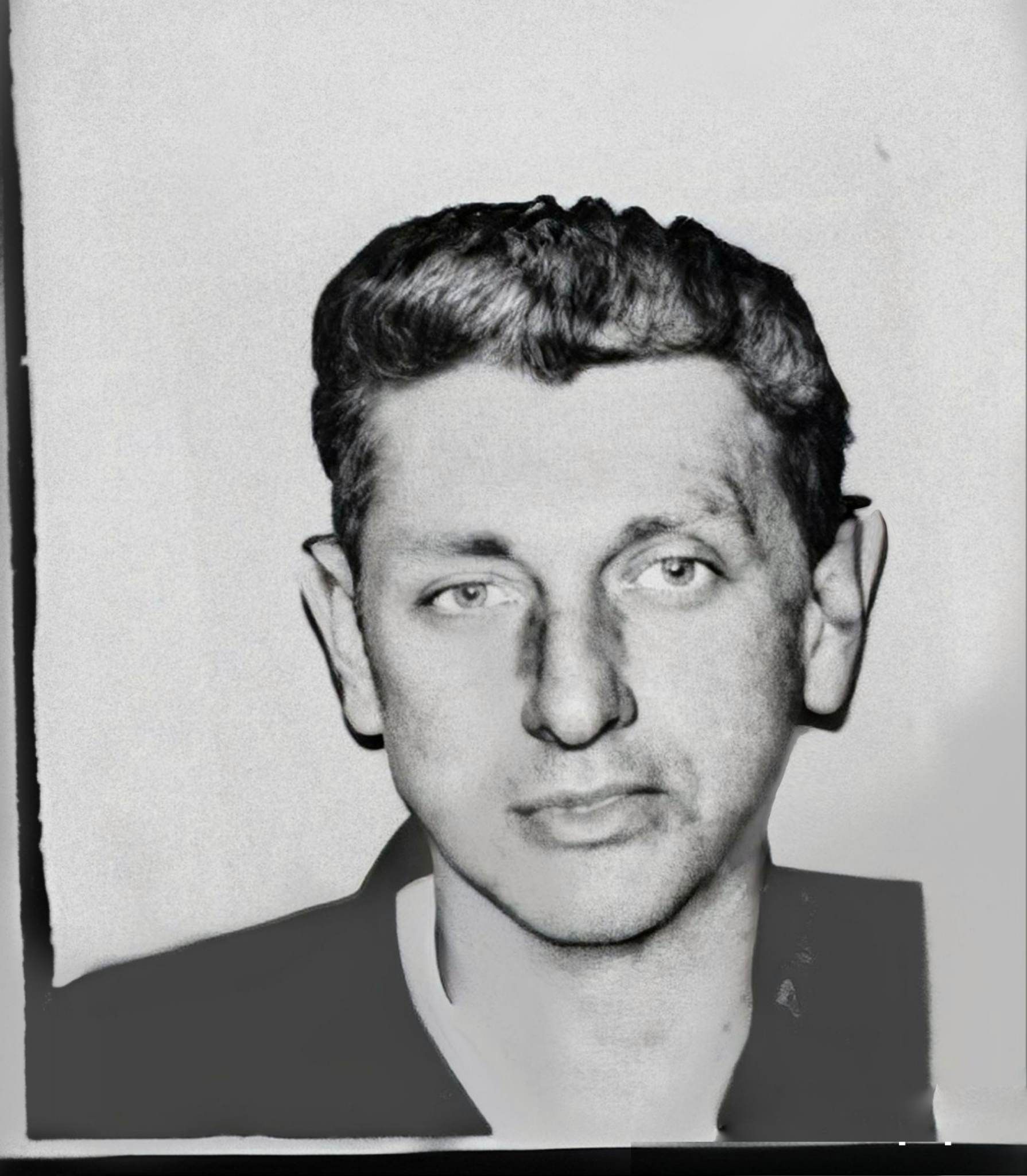 Daniel Meredith death by force case profile photo