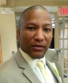 Tony Thorton death by force case profile photo