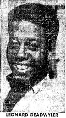Leonard Deadwyler death by force case profile photo