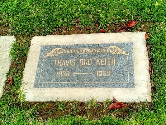 Travis Keith death by force case profile photo
