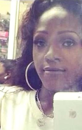 Eboni Thornton death by force case profile photo