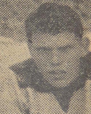Alvin Foss death by force case profile photo