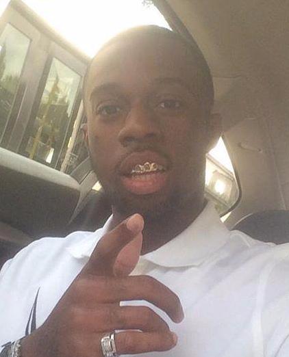 Sean Womack death by force case profile photo
