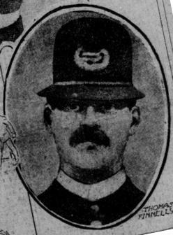 Thomas Finnelly death by force case profile photo