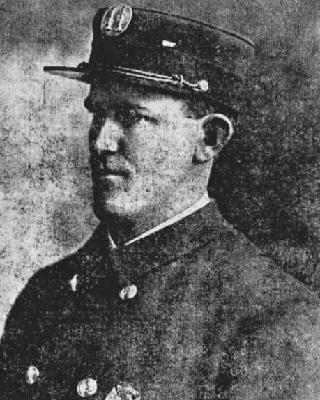 Harry Meter death by force case profile photo