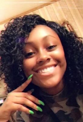 Kiara Daniels death by force case profile photo