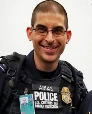 Border Arias death by force case profile photo