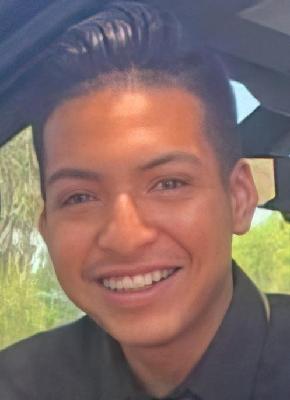 Cesar Rosales death by force case profile photo