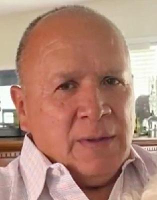 Jorge Romero-Gil death by force case profile photo