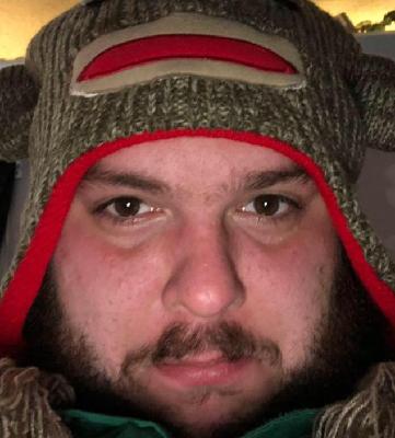 Keenan Sparks death by force case profile photo