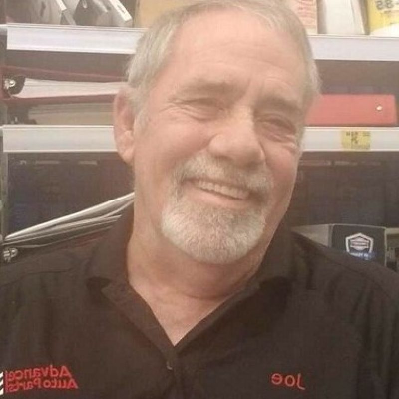 Joseph Hall death by force case profile photo