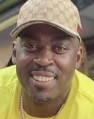Antonio Hughes death by force case profile photo