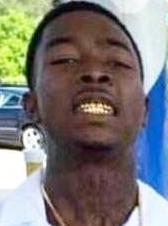 Amon Simmons death by force case profile photo