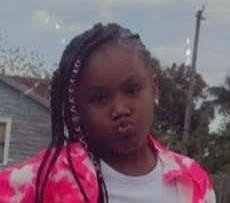 Ronziyah Atkins death by force case profile photo