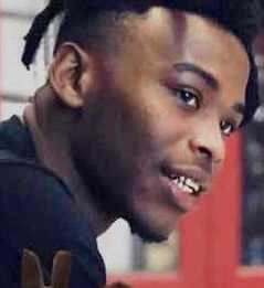 Jonathan Robinson death by force case profile photo