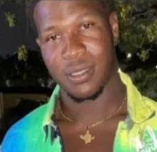 Xavier Lewis death by force case profile photo