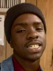 Dorian Hamilton death by force case profile photo