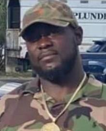 Emmanuel Derisse death by force case profile photo