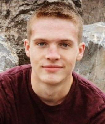 Dustin Wakefield death by force case profile photo