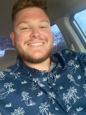 Justin Bechtold death by force case profile photo