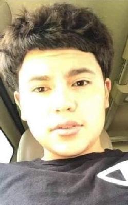 Jesus Ramirez death by force case profile photo