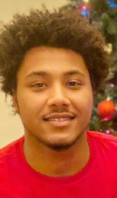 Briell Vickers death by force case profile photo