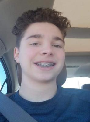 Andrew Pierce death by force case profile photo