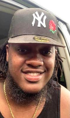 Andre Hutchinas death by force case profile photo
