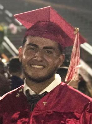 Jossue Gomez death by force case profile photo