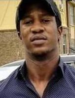 Andre Perry death by force case profile photo