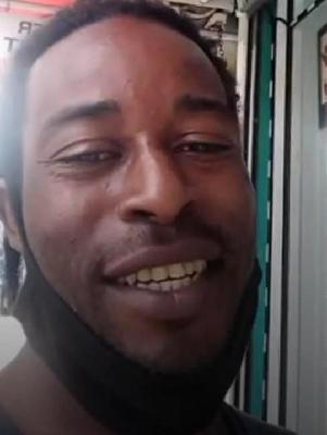 Dominique Belleville death by force case profile photo