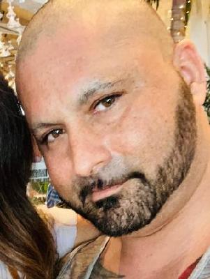 James John Delgiorno death by force case profile photo