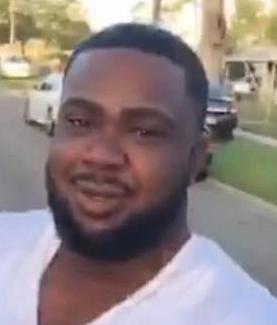 Darien Sulph death by force case profile photo