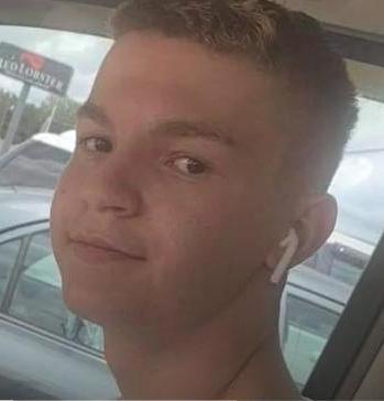 Skyler Townsend death by force case profile photo