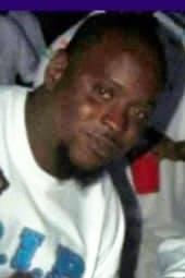 Dameion Cookinson death by force case profile photo