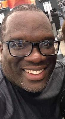 Corey Smith death by force case profile photo